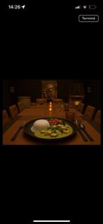 Bon restaurant, Bon cadeau