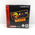 Boite et notices Pac-Man NES Classics Nintendo GBA, Comme neuf