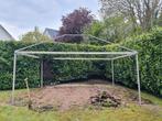 Armature tonelle, Tuin en Terras, Partytenten, Ophalen, Gebruikt