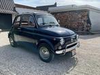 1971 - Fiat 500 - Oldtimer, Overige brandstoffen, Bedrijf, Overige carrosserie, Te koop