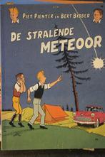 STRIP SC PIET PIENTER EN BERT BIBBER 10 DE STRALENDE METEOOR, Ophalen of Verzenden