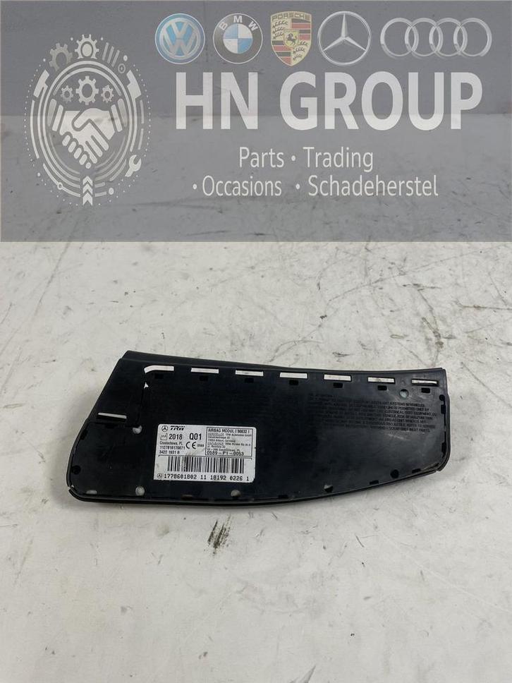 Stoelairbag Mercedes A W177 A1778601802 Stoel, Auto-onderdelen, Dashboard en Schakelaars, Mercedes-Benz, Gebruikt, Ophalen of Verzenden