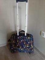 Boekentas trolley kipling, Handtassen en Accessoires, Tassen | Schooltassen, Ophalen, Zo goed als nieuw, Aktetas of Boekentas