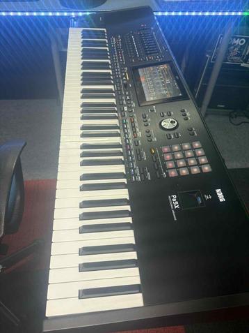 Korg Pa5x-76, Musique & Instruments, Claviers, Enlèvement ou Envoi, Comme neuf, 76 touches, Korg