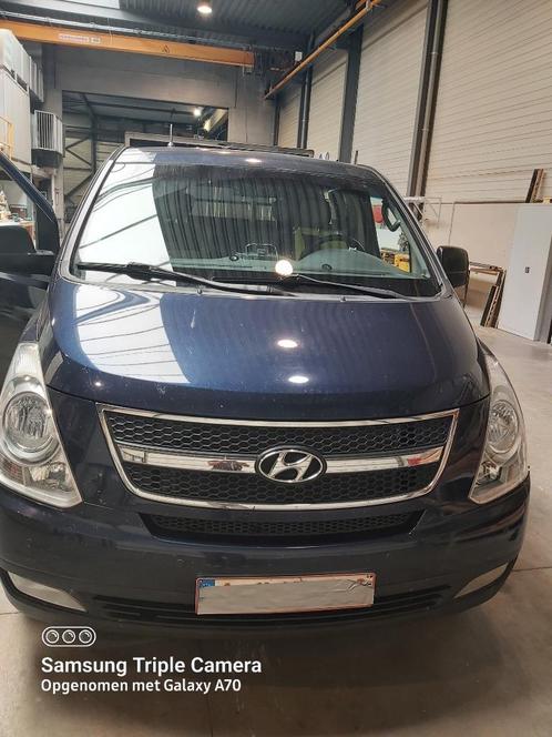 Hyundai lichte vracht, Auto's, Bestelwagens en Lichte vracht, Particulier, ABS, Achteruitrijcamera, Airbags, Airconditioning, Alarm