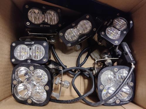 4x4 verlichting Baja Design Squadron Pro 160€/stuk - s2pro 1, Auto-onderdelen, Verlichting, Gebruikt, Ophalen