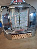 Wallbox Seeburg 3W1, Collections, Machines | Jukebox, Enlèvement, Utilisé, 1950 à 1960, Seeburg