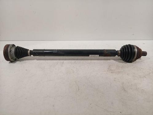 AANDRIJFAS RECHTS VOOR Skoda Yeti (5LAC) (1K0407272NN), Auto-onderdelen, Remmen en Aandrijving, Skoda, Gebruikt