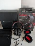 HyperX Cloud, Ophalen of Verzenden, Refurbished, Op oor (supra aural), Overige merken
