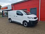 Peugeot Expert - 2020 - 52.000km, Auto's, Voorwielaandrijving, Zwart, Wit, Bedrijf