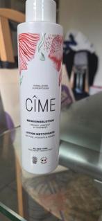Cime, Ophalen, Nieuw