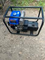 Stroomgroep Yamaha 2,3kVA, Ophalen