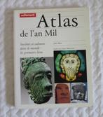 Atlas de l'an Mil, John Man - Coll. Atlas/Mémoires Autrement, Gelezen, 14e eeuw of eerder, Overige gebieden, John Man
