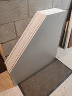Melamine meubelplaat of legplanken grijs mel, Ophalen