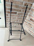 Plexi stoeltje, Huis en Inrichting, Stoelen, Ophalen, Zo goed als nieuw