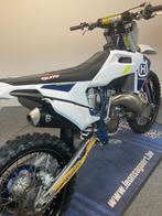 Husqvarna TC 125 bj. 2022 ref. LS 2729, Motoren, Bedrijf, 1 cilinder, Crossmotor, 125 cc