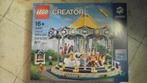 lego caroussel, Ophalen of Verzenden, Nieuw, Complete set, Lego