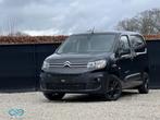 Citroën Berlingo 130pk 2020 (le prix neuf était de 34 250 €), Autos, Noir, Tissu, Achat, Entretenue par le concessionnaire