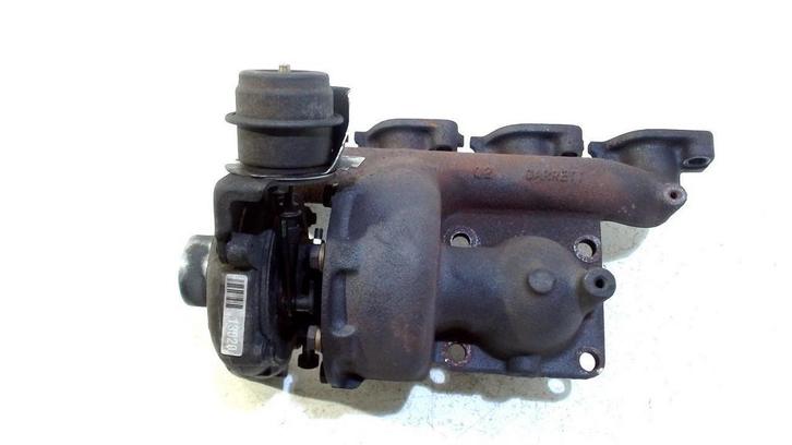 Turbo Ford Transit, Auto-onderdelen, Motor en Toebehoren, Ford, Gebruikt, Herkomst onderdeel bekend, 12 maanden garantie, Ophalen of Verzenden