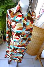 bijzondere vintage jurk, Kleding | Dames, Jurken, Maat 38/40 (M), Overige kleuren, Ophalen of Verzenden, Rocky Road