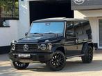 Mercedes-Benz G-Klasse 400 d Stronger Than Time Edition, Auto's, Gebruikt, G-Klasse, Zwart, Leder