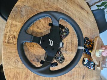 Fanatec CSL DD 8 NM volledige setup, Enlèvement, Comme neuf, Fanatec