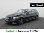 Mercedes-Benz C-Klasse Break C 300 de Business Solution Auto, Auto's, Mercedes-Benz, Automaat, Zwart, Zwart, Plug-in hybride