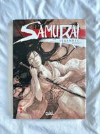 Intégrale BD Samurai Légendes T01 à T03 NEW, Complete serie of reeks, Ophalen, Nieuw