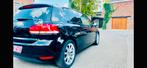 Golf 6 1.6 Tdi, Auto's, Volkswagen, 4 cilinders, 1600 cc, Zwart, Bedrijf