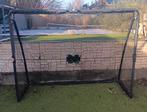 2x EXIT-doelen 220 x 170cm en RENOX-bouncer XL 165 x 165cm, Sport en Fitness, Voetbal, Ophalen, Gebruikt, Overige typen