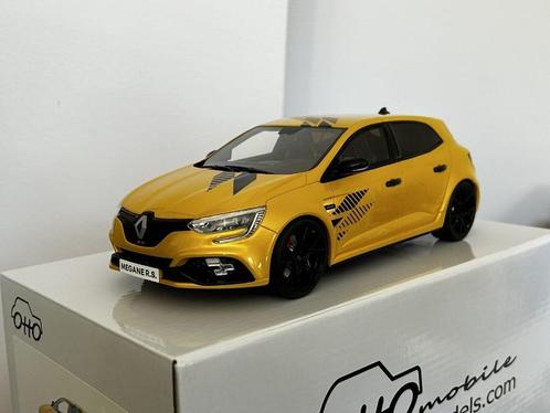OTTO Renault Megane IV 4 RS Ultime Sport  OT1035 New, Hobby & Loisirs créatifs, Voitures miniatures | 1:18, Neuf, Voiture, OttOMobile