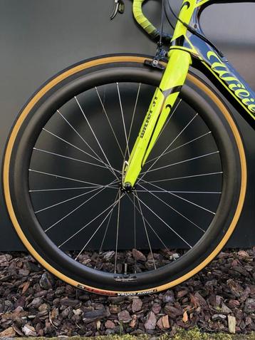 Wielset ROVAL CLX 50 (full carbon) beschikbaar voor biedingen