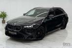 BMW M5 xDrive touring! B&W / HUD / ACC / 360 / Carbon, Auto's, Automaat, 8 cilinders, 16 g/km, Lederen bekleding