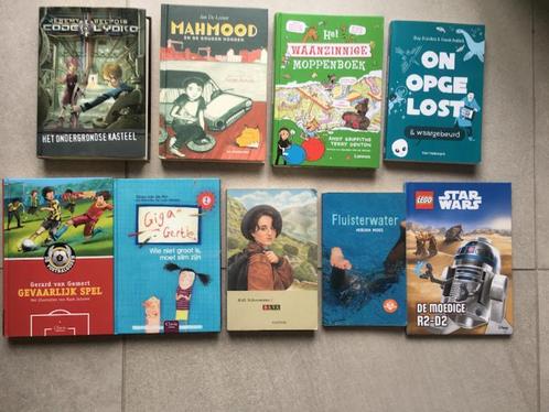 boeken voor de jeugd, Boeken, Kinderboeken | Jeugd | 10 tot 12 jaar, Ophalen of Verzenden