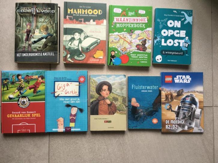 boeken voor de jeugd, Livres, Livres pour enfants | Jeunesse | 10 à 12 ans, Enlèvement ou Envoi