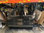 PORTIER LINKS VOOR zwart BMW X5 (E53) (01-2000/12-2006), Auto-onderdelen, Gebruikt, Links, BMW, Deur