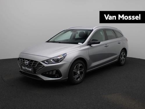 Hyundai i30 Wagon 1.0 T-GDi MHEV Comfort Smart | Navi | Cam, Auto's, Hyundai, Bedrijf, Te koop, i30, ABS, Achteruitrijcamera, Airbags