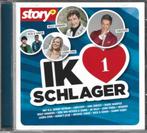 CD Ik  Schlager Volume 1, Cd's en Dvd's, Ophalen, Zo goed als nieuw