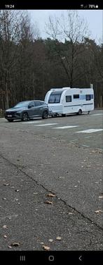 Andria andora 522  8 maand oud, Caravans en Kamperen, Caravans, Particulier