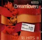 cd    /    Dreamlovers – 18 Hits III, Enlèvement ou Envoi