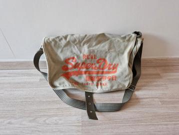 Superdry schoudertas