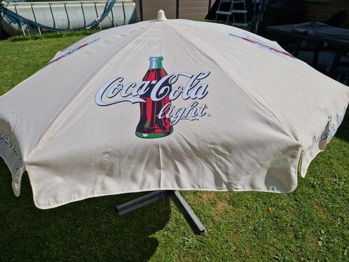Parasol Coca Cola Light (réserver au personnel), Verzamelen, Merken en Reclamevoorwerpen, Nieuw, Overige typen, Ophalen of Verzenden