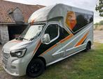 à louer camionnette pour chevaux - Transport, Dieren en Toebehoren, Ophalen, Zo goed als nieuw, Aluminium, Overige typen
