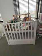 Parc Quax Marie-Lucca avec tiroir et matelas, Kinderen en Baby's, Ophalen, Gebruikt, Vierkant, Lade