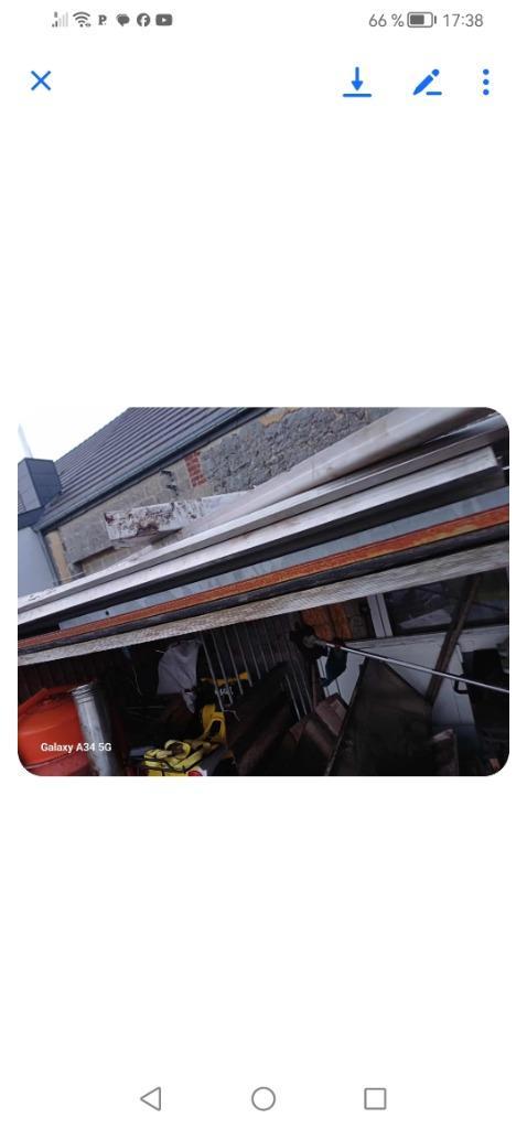 IJzer en metalen plus roestvrijstalen, Doe-het-zelf en Bouw, Metalen, Gebruikt, Overige metalen, Ophalen