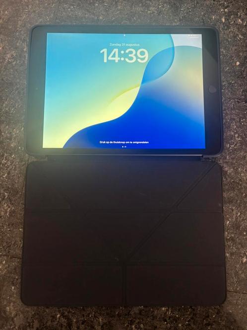 iPad 7e generatie – 32 GB – Topstaat, Computers en Software, Apple iPads, Zo goed als nieuw, Apple iPad, Wi-Fi, 10 inch, 32 GB