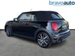 MINI Cooper Cabrio Cabrio Black Pack/Leather/Carplay, 100 kW, Achat, https://public.car-pass.be/vhr/2b083cfb-b637-462b-a4ac-777048518abf
