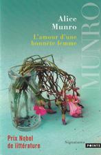 L'amour d'une honnête femme Nouvelles Alice Munro, Boeken, Europa overig, Nieuw, Ophalen of Verzenden, Alice Munro