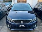 Peugeot 308 SW 1.5 BlueHDI Allure 11/2019, Blauw, https://public.car-pass.be/vhr/d99fb81d-5e3f-4997-aabd-9a40962facfb, Onderhoudsboekje