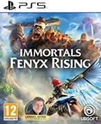 immortals fenix rising jeu playstation 5 neuf, Enlèvement ou Envoi, Neuf